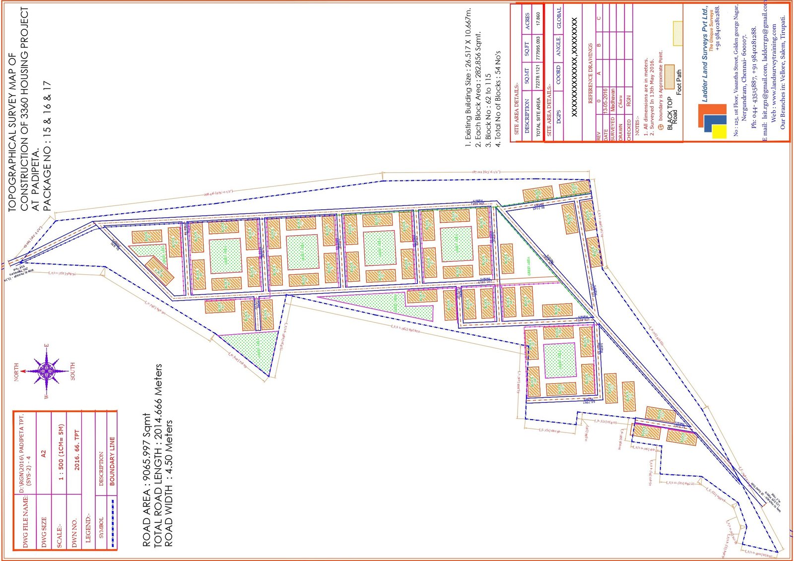 Apartment Survey